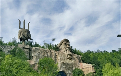 成吉思汗公园