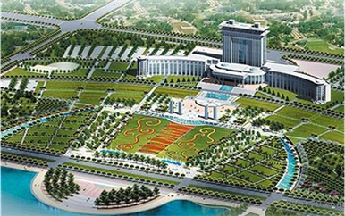 呼和浩特市城市轨道交通1号线1期工程